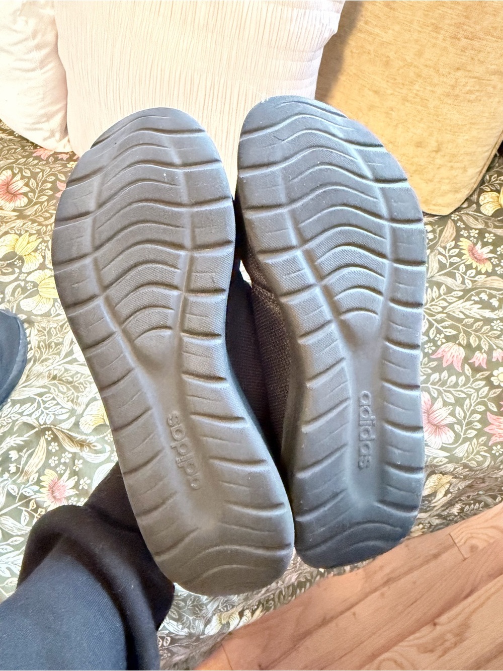 adidas Women’s Cloudfoam Sneakers - Picture 3 of 4